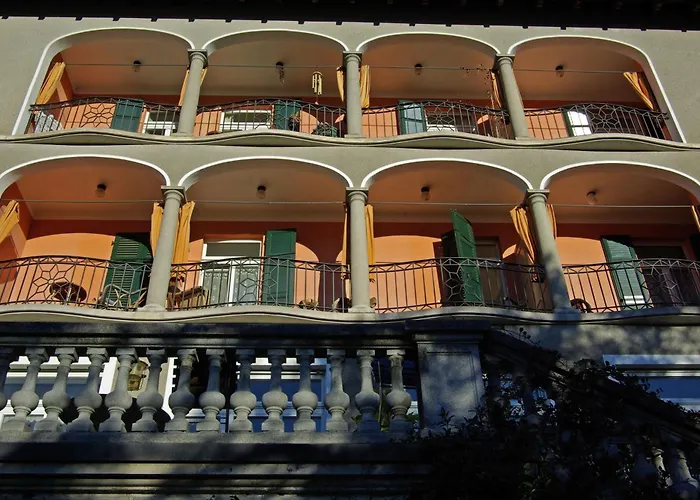  Bed And Breakfast Casa Locarno